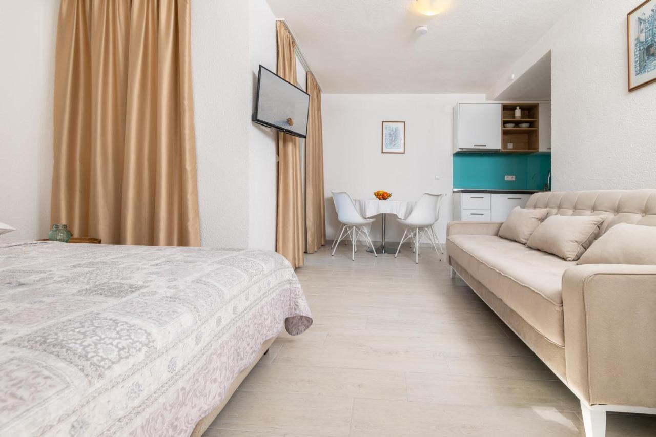 Apartments Sentic Neum Dış mekan fotoğraf