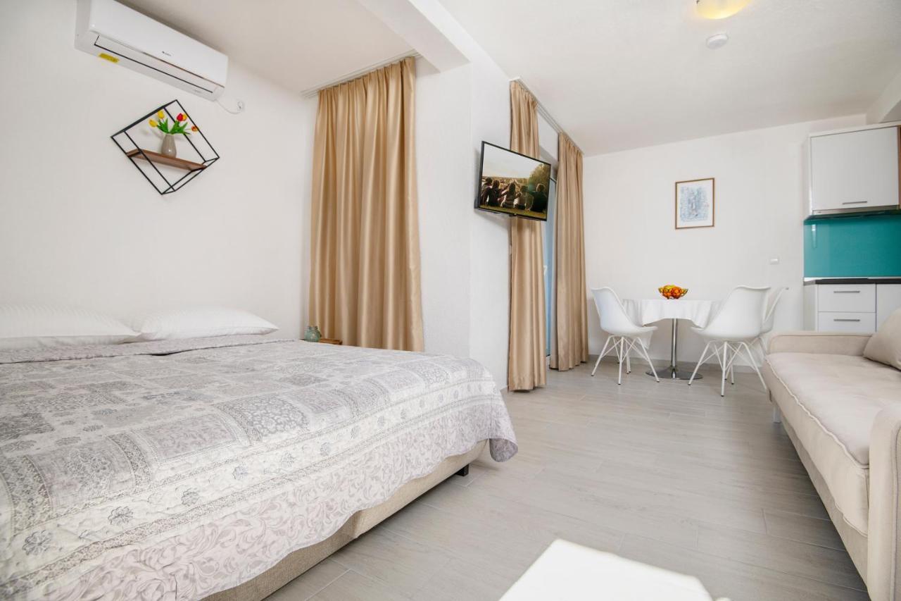 Apartments Sentic Neum Dış mekan fotoğraf