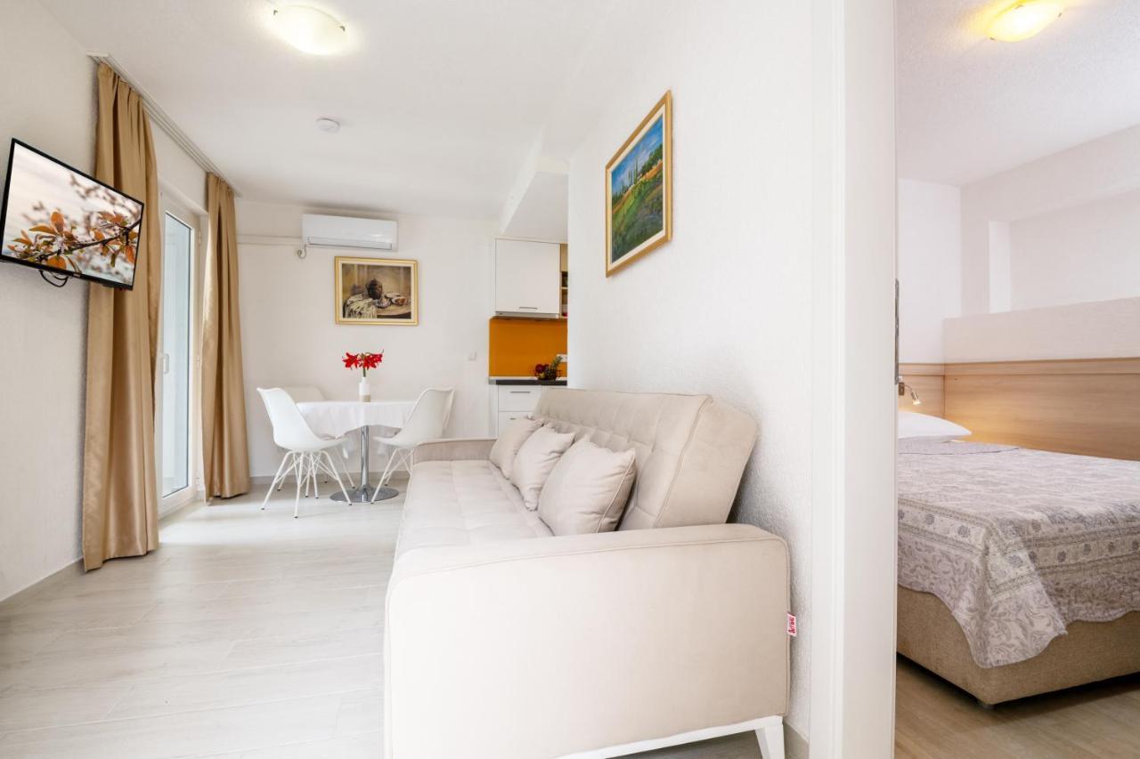 Apartments Sentic Neum Dış mekan fotoğraf