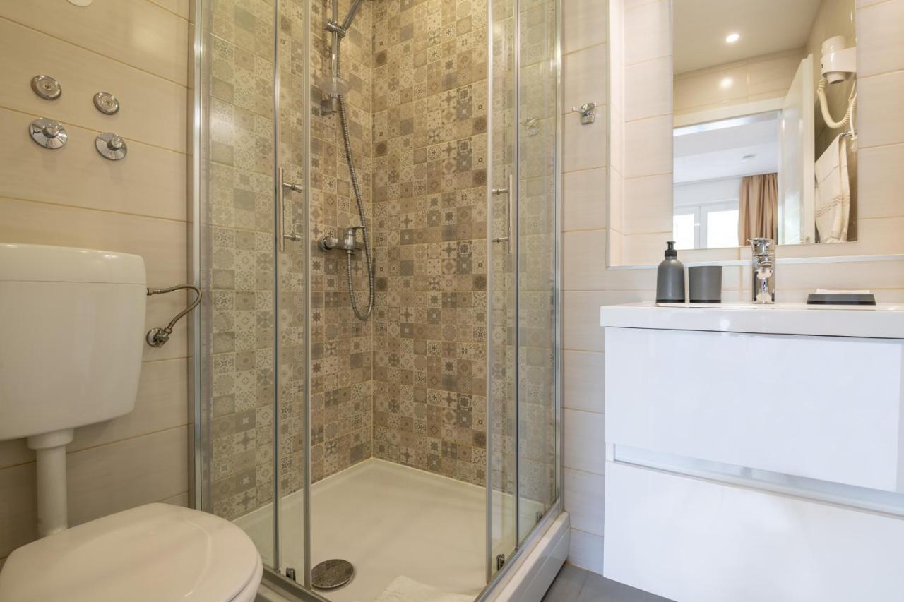 Apartments Sentic Neum Dış mekan fotoğraf