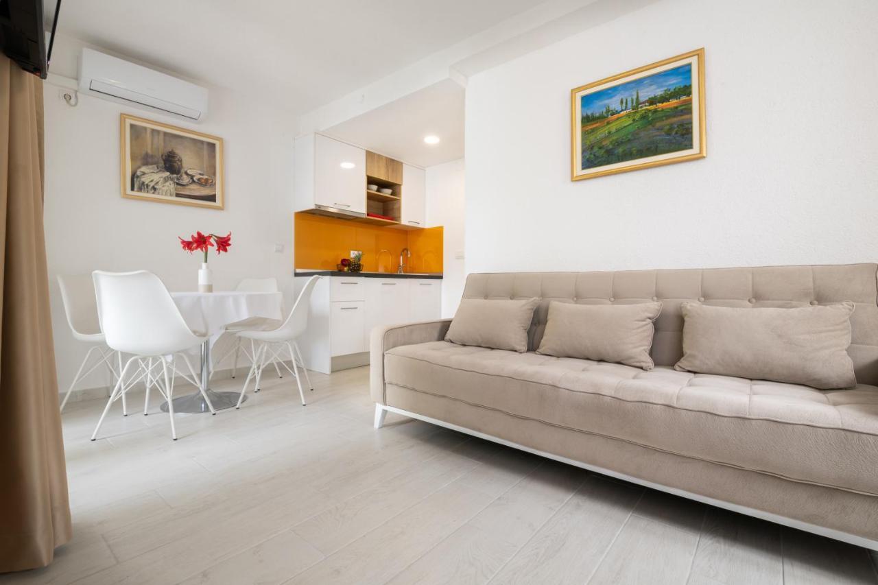 Apartments Sentic Neum Dış mekan fotoğraf