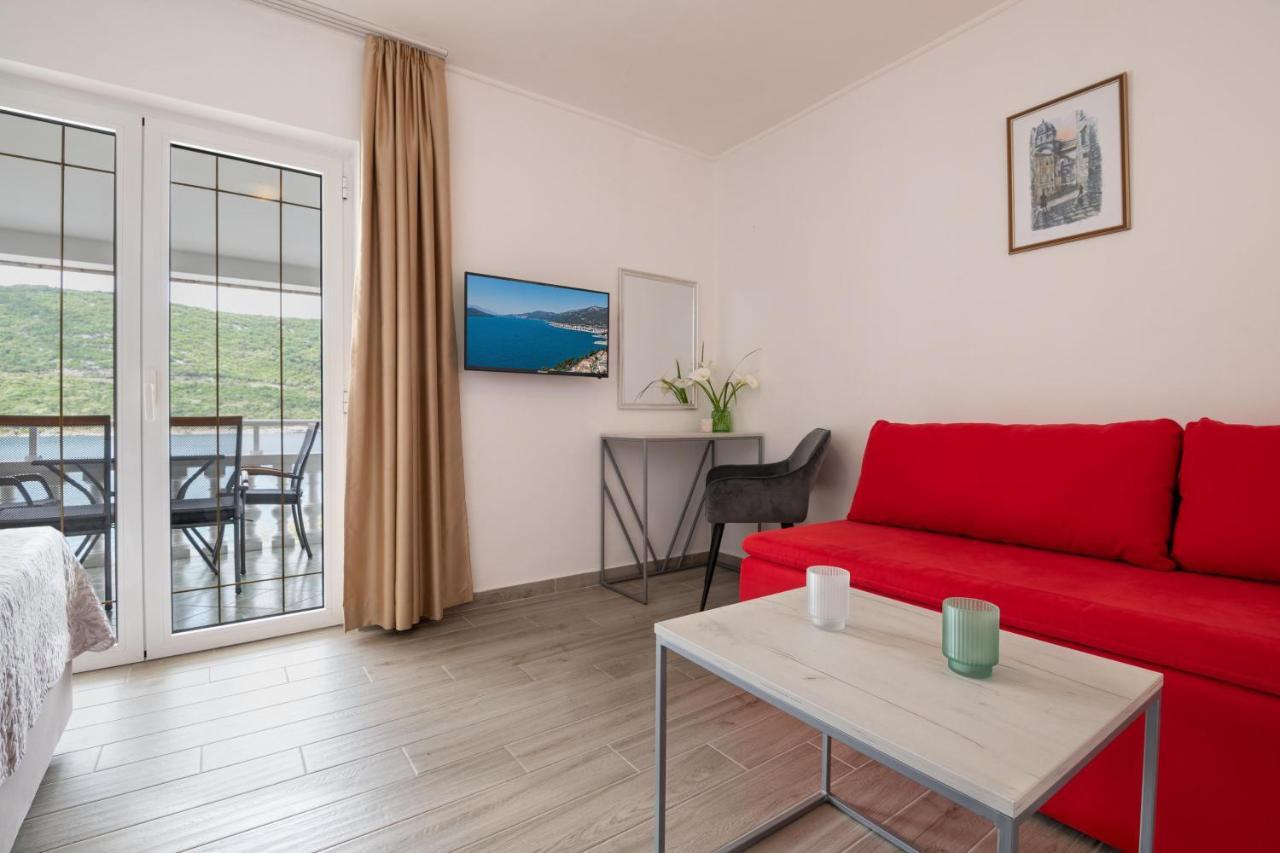 Apartments Sentic Neum Dış mekan fotoğraf