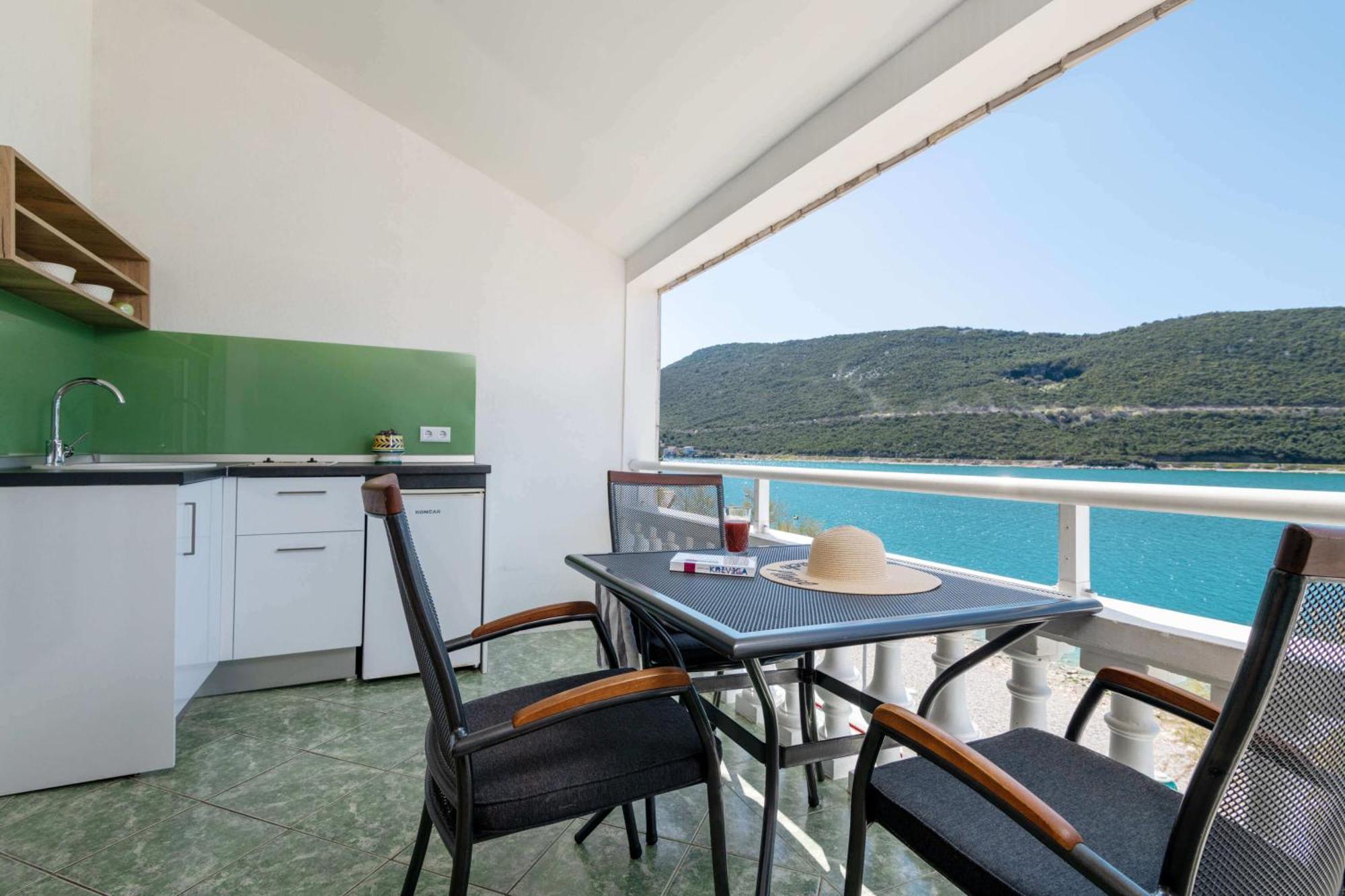 Apartments Sentic Neum Dış mekan fotoğraf