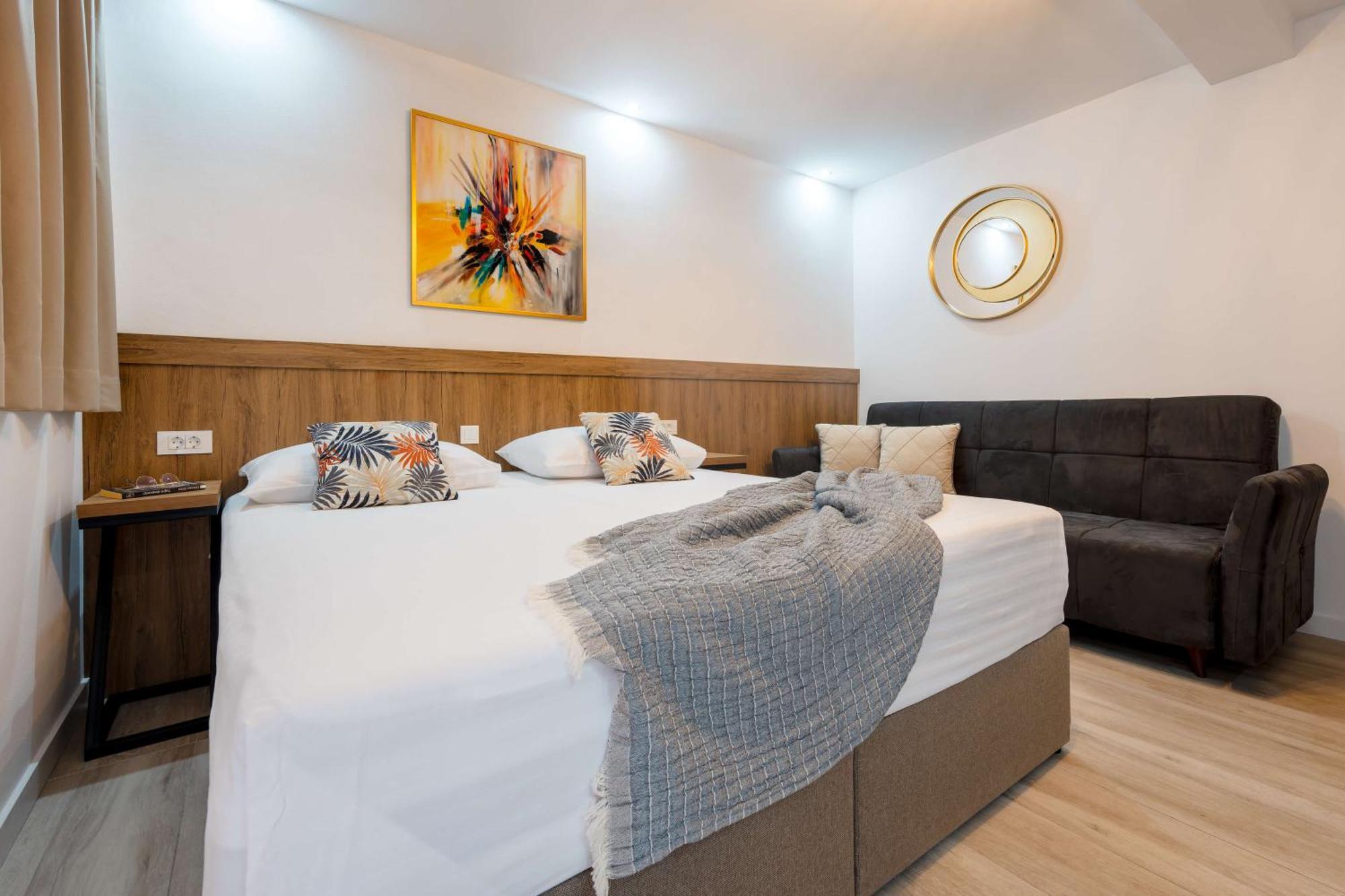 Apartments Sentic Neum Oda fotoğraf