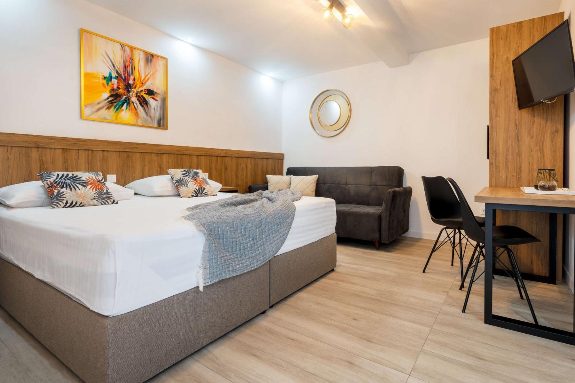 Apartments Sentic Neum Dış mekan fotoğraf