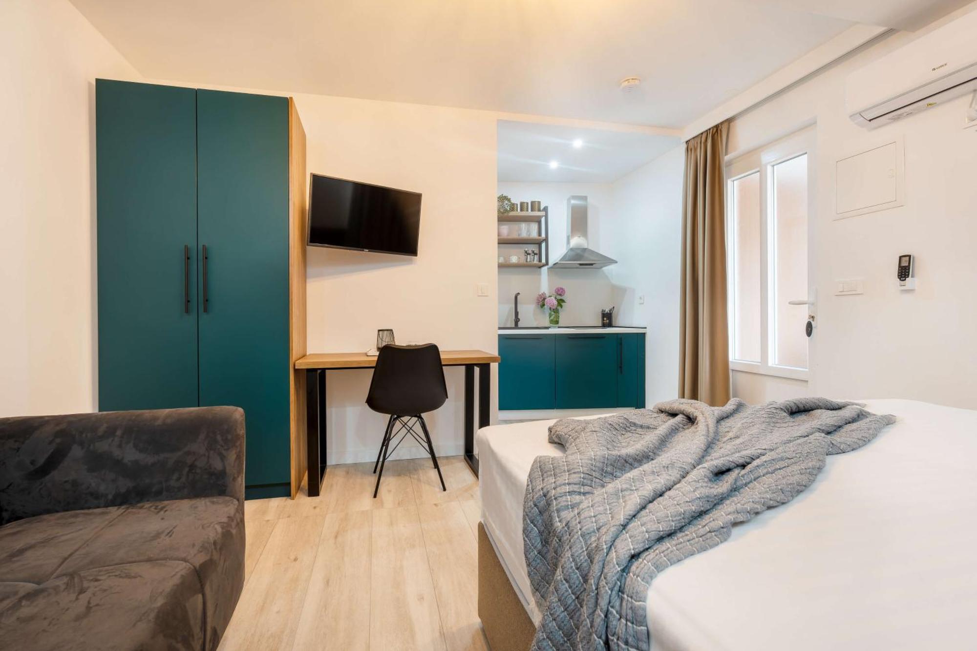 Apartments Sentic Neum Dış mekan fotoğraf