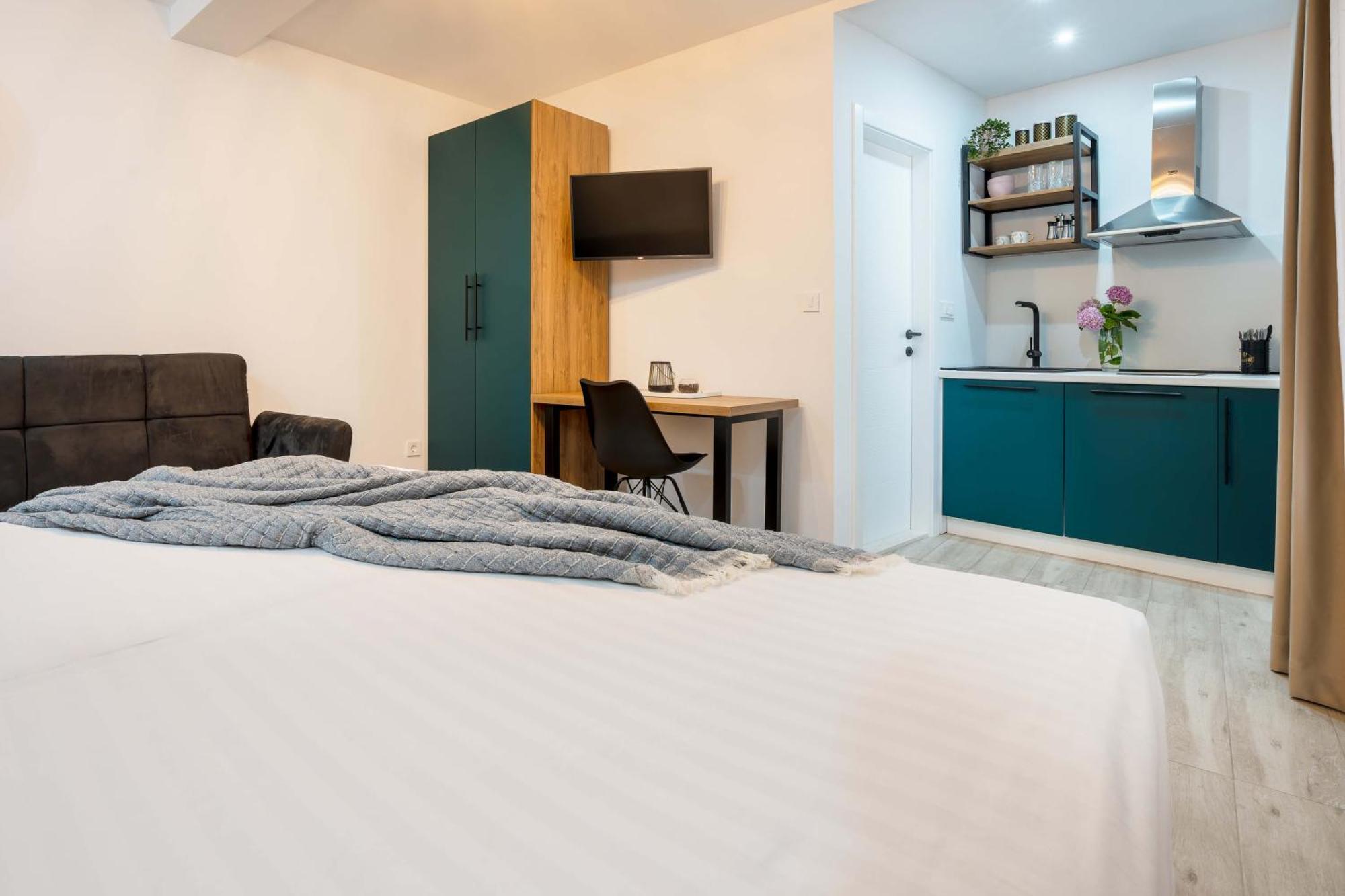 Apartments Sentic Neum Dış mekan fotoğraf