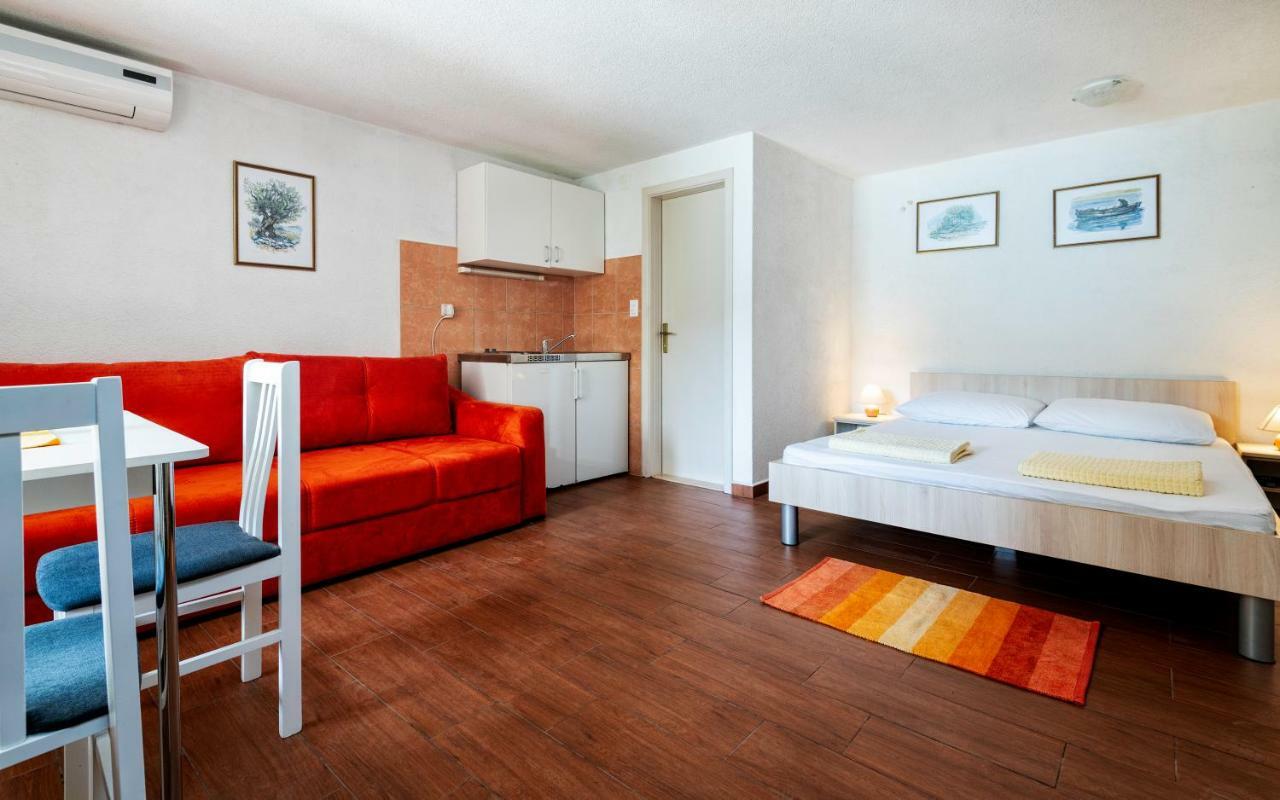 Apartments Sentic Neum Dış mekan fotoğraf